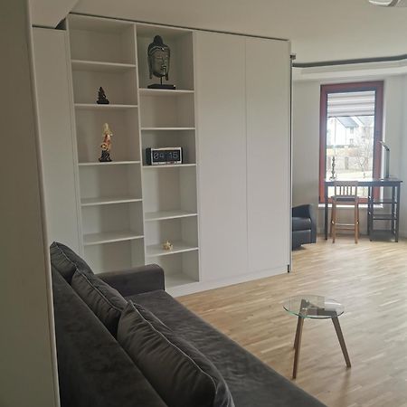 Saulelydzio Apartamentai Паланга Екстер'єр фото