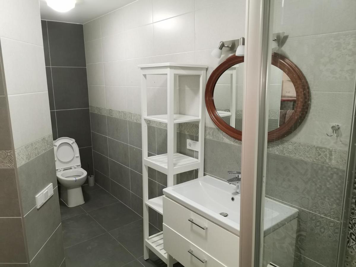 Saulelydzio Apartamentai Паланга Екстер'єр фото