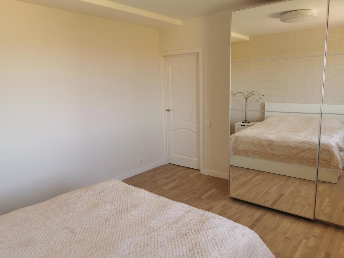 Saulelydzio Apartamentai Паланга Екстер'єр фото