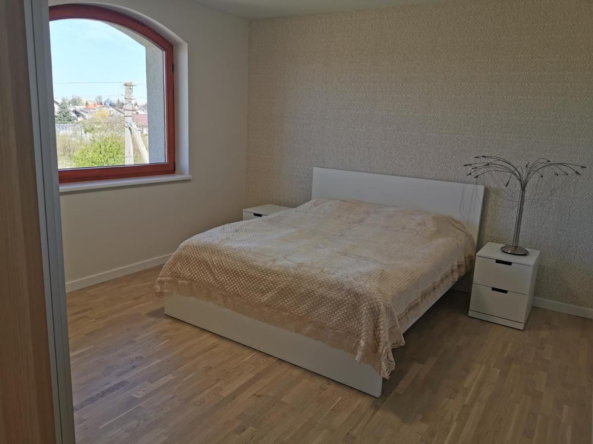Saulelydzio Apartamentai Паланга Екстер'єр фото