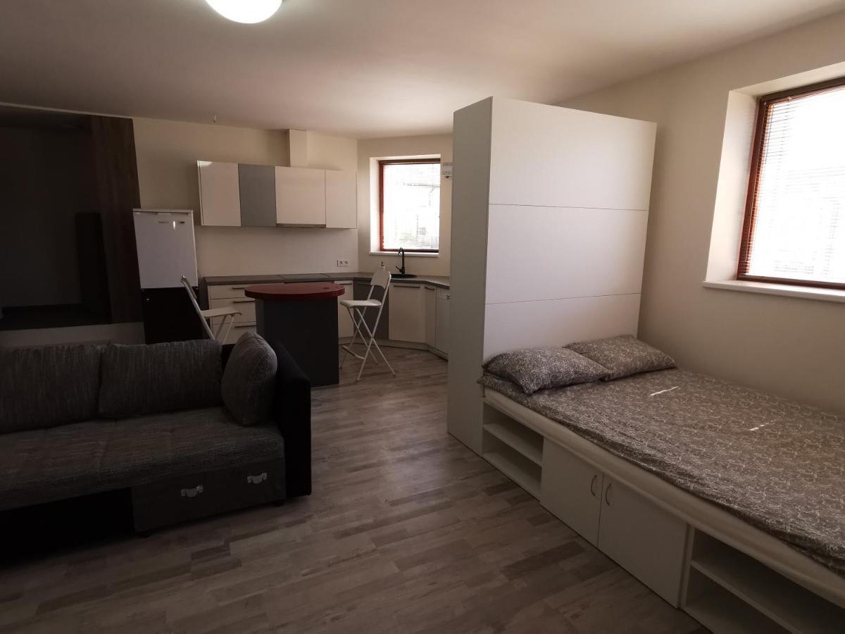 Saulelydzio Apartamentai Паланга Екстер'єр фото