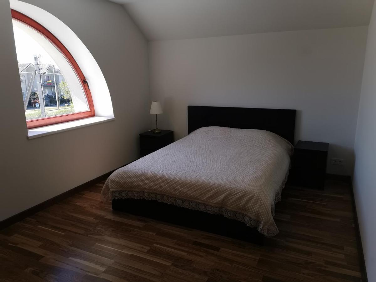 Saulelydzio Apartamentai Паланга Екстер'єр фото