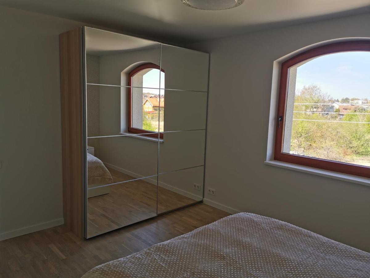 Saulelydzio Apartamentai Паланга Екстер'єр фото