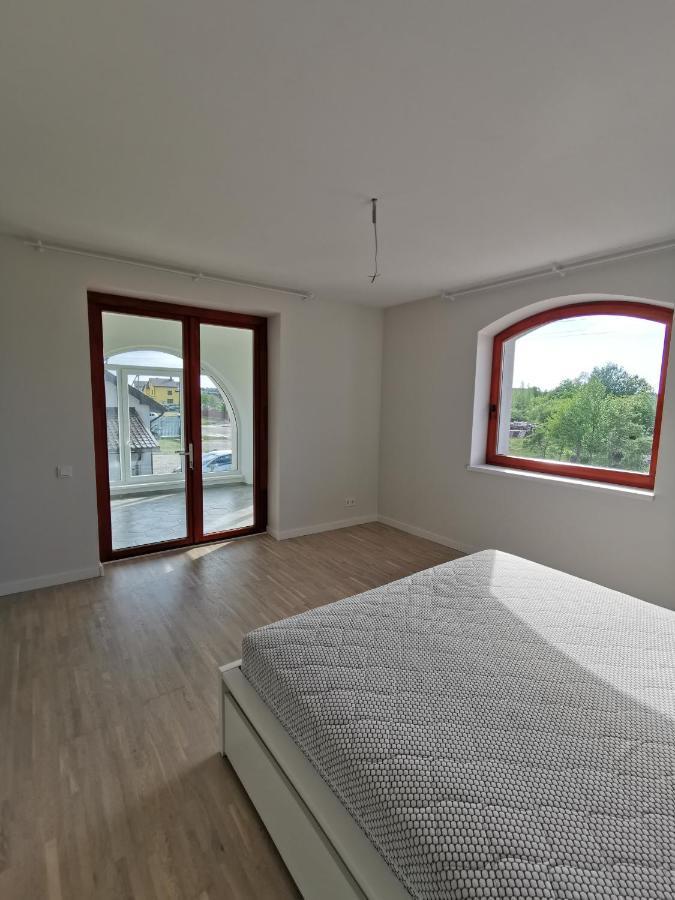 Saulelydzio Apartamentai Паланга Екстер'єр фото
