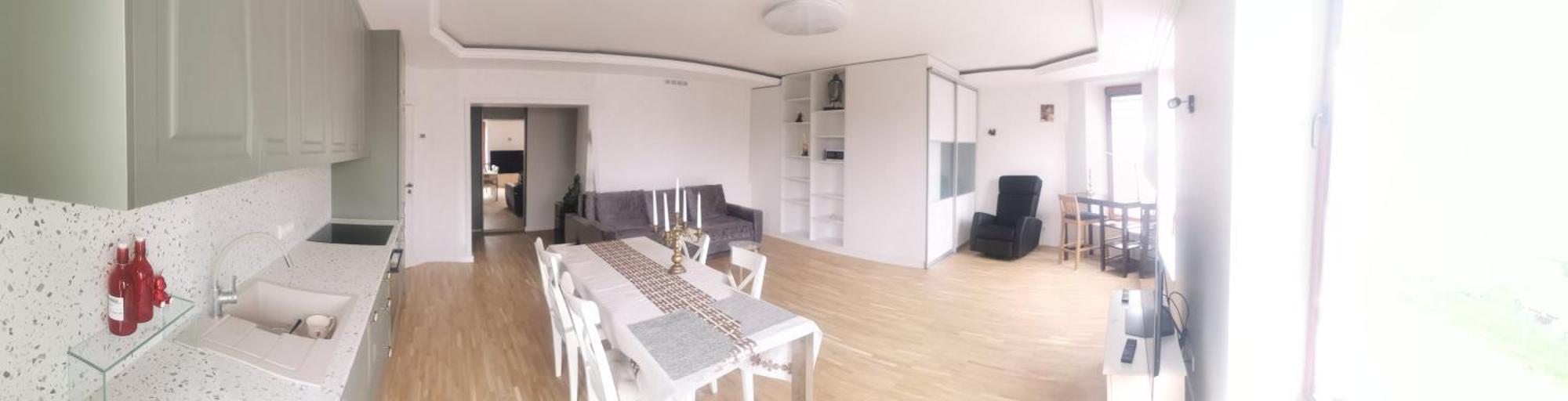 Saulelydzio Apartamentai Паланга Екстер'єр фото
