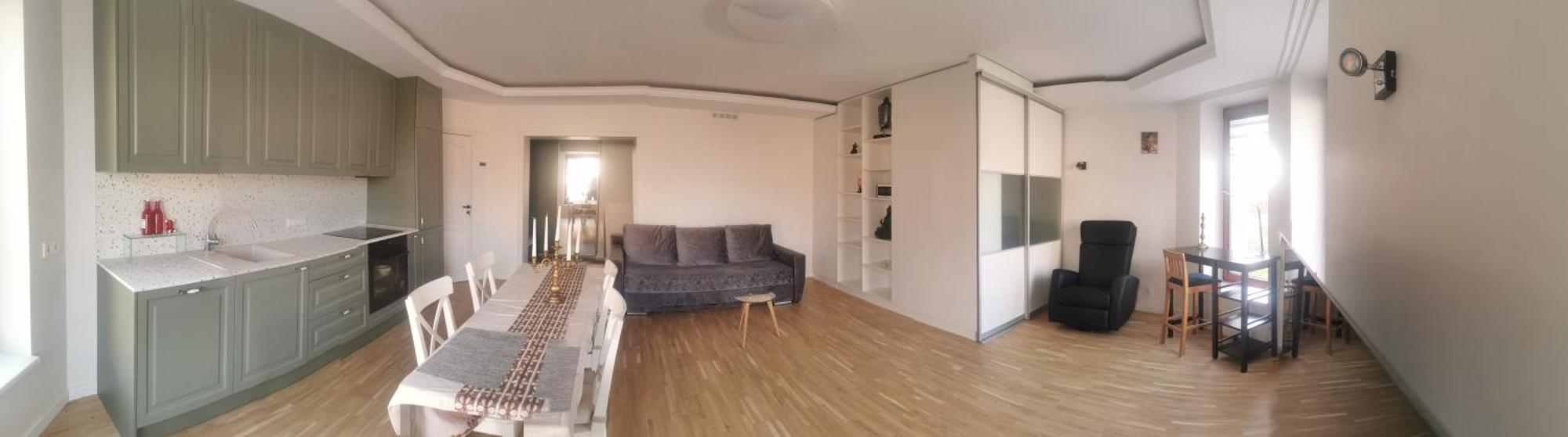 Saulelydzio Apartamentai Паланга Екстер'єр фото