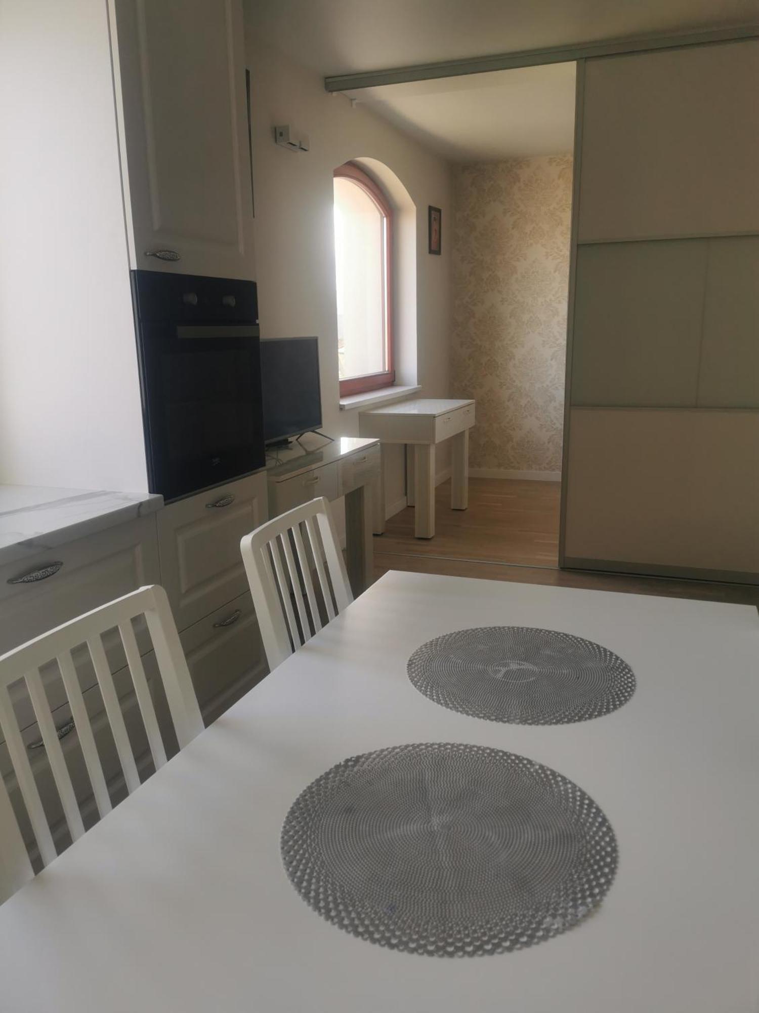 Saulelydzio Apartamentai Паланга Екстер'єр фото