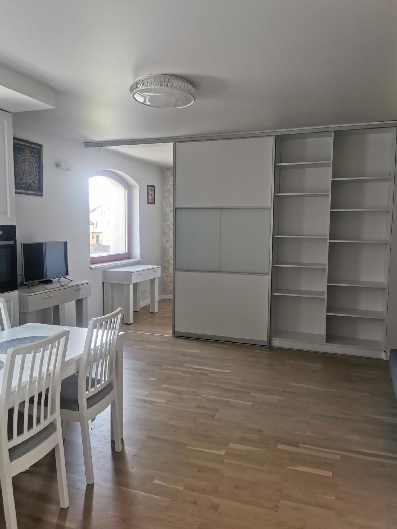 Saulelydzio Apartamentai Паланга Екстер'єр фото