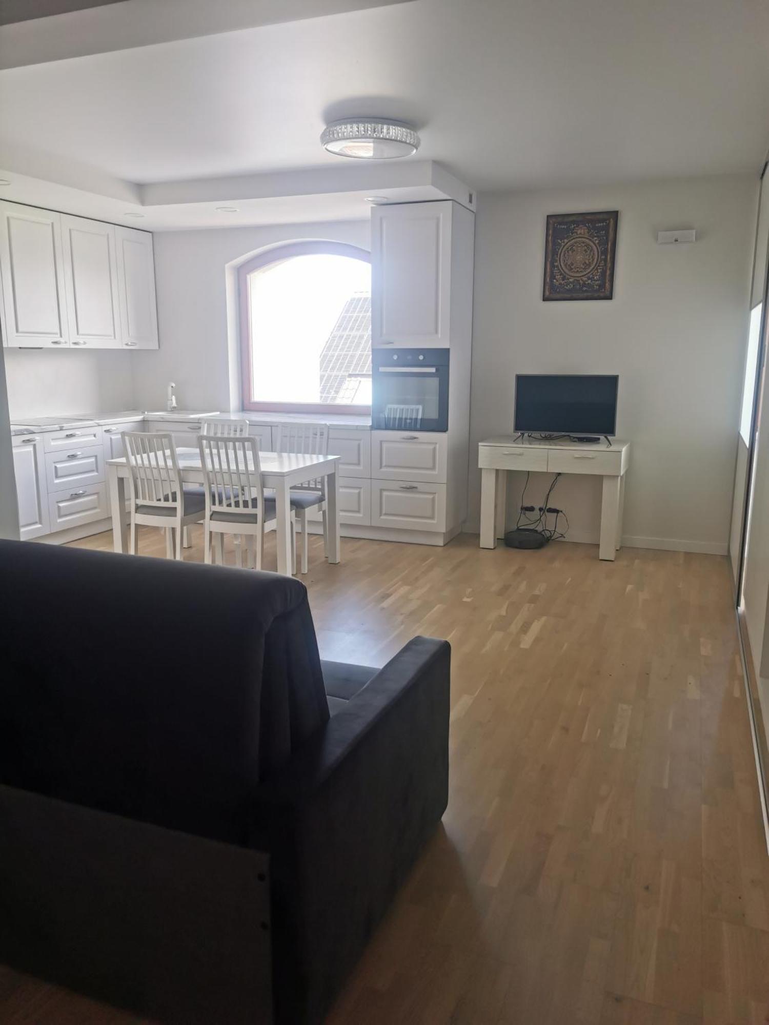 Saulelydzio Apartamentai Паланга Екстер'єр фото