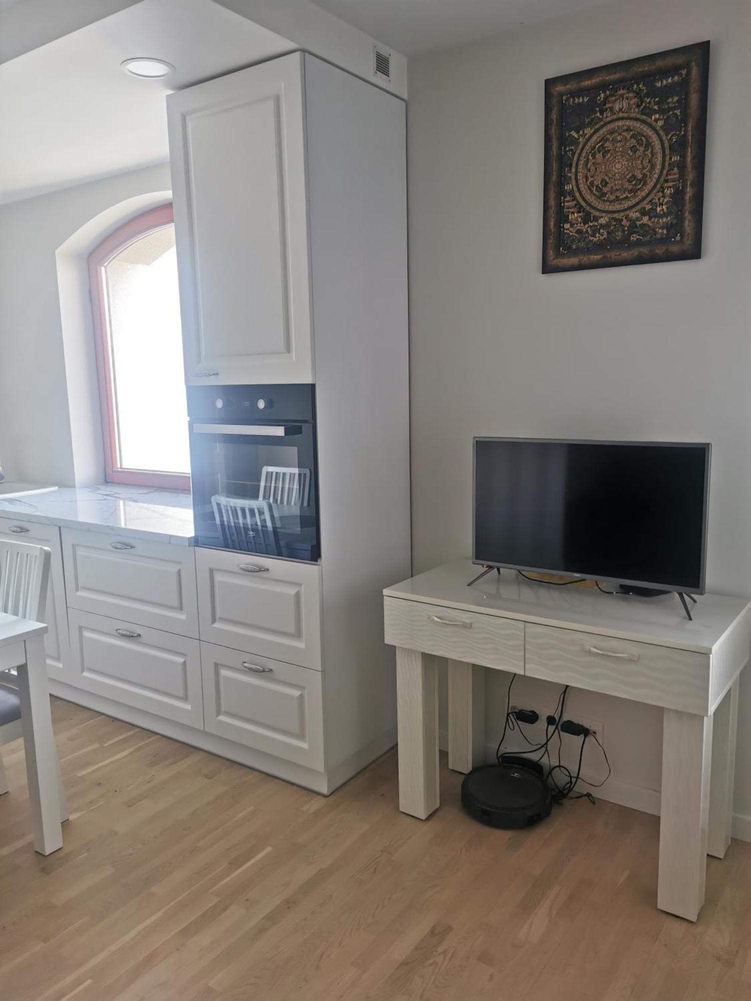 Saulelydzio Apartamentai Паланга Екстер'єр фото