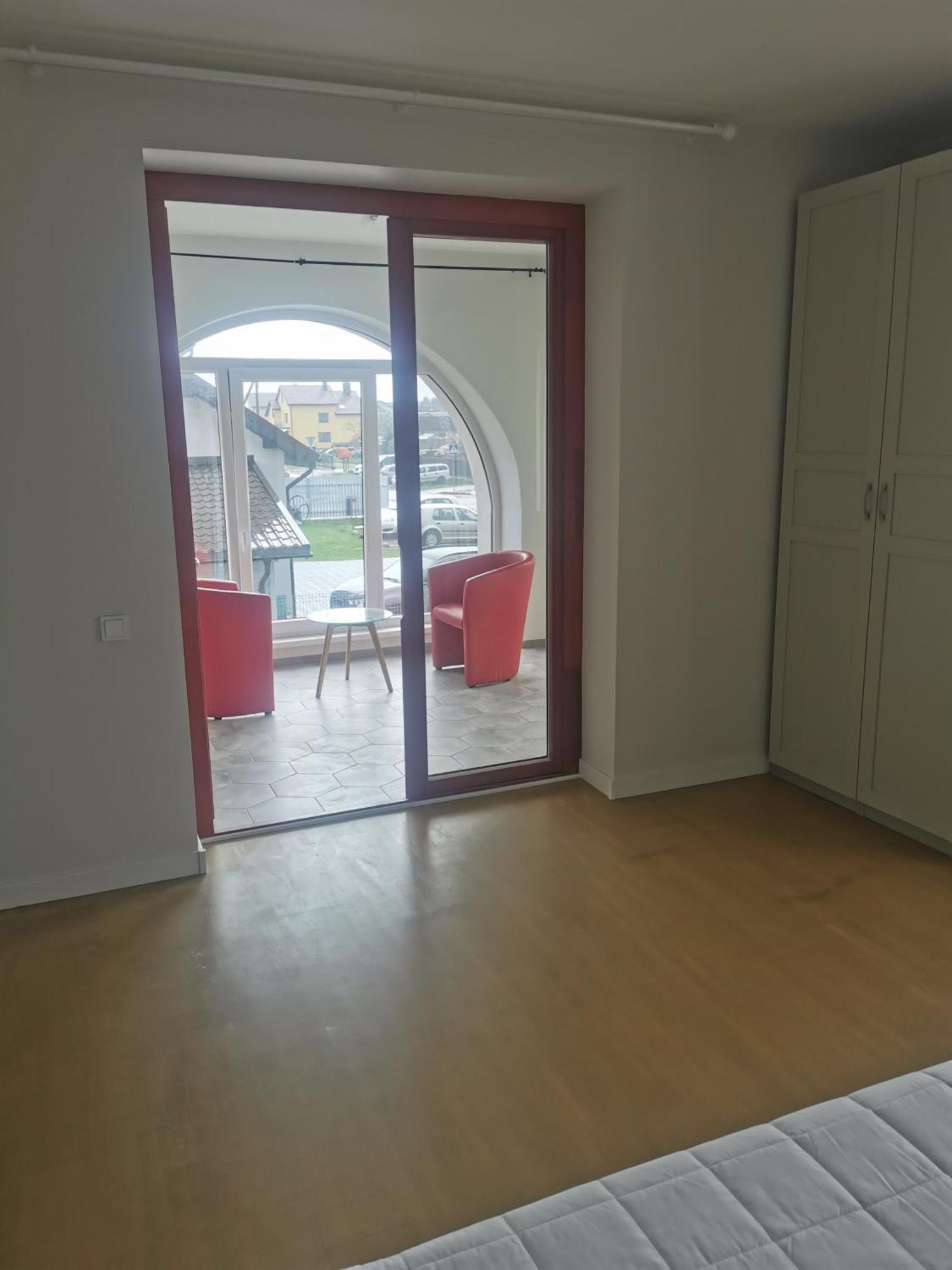Saulelydzio Apartamentai Паланга Екстер'єр фото