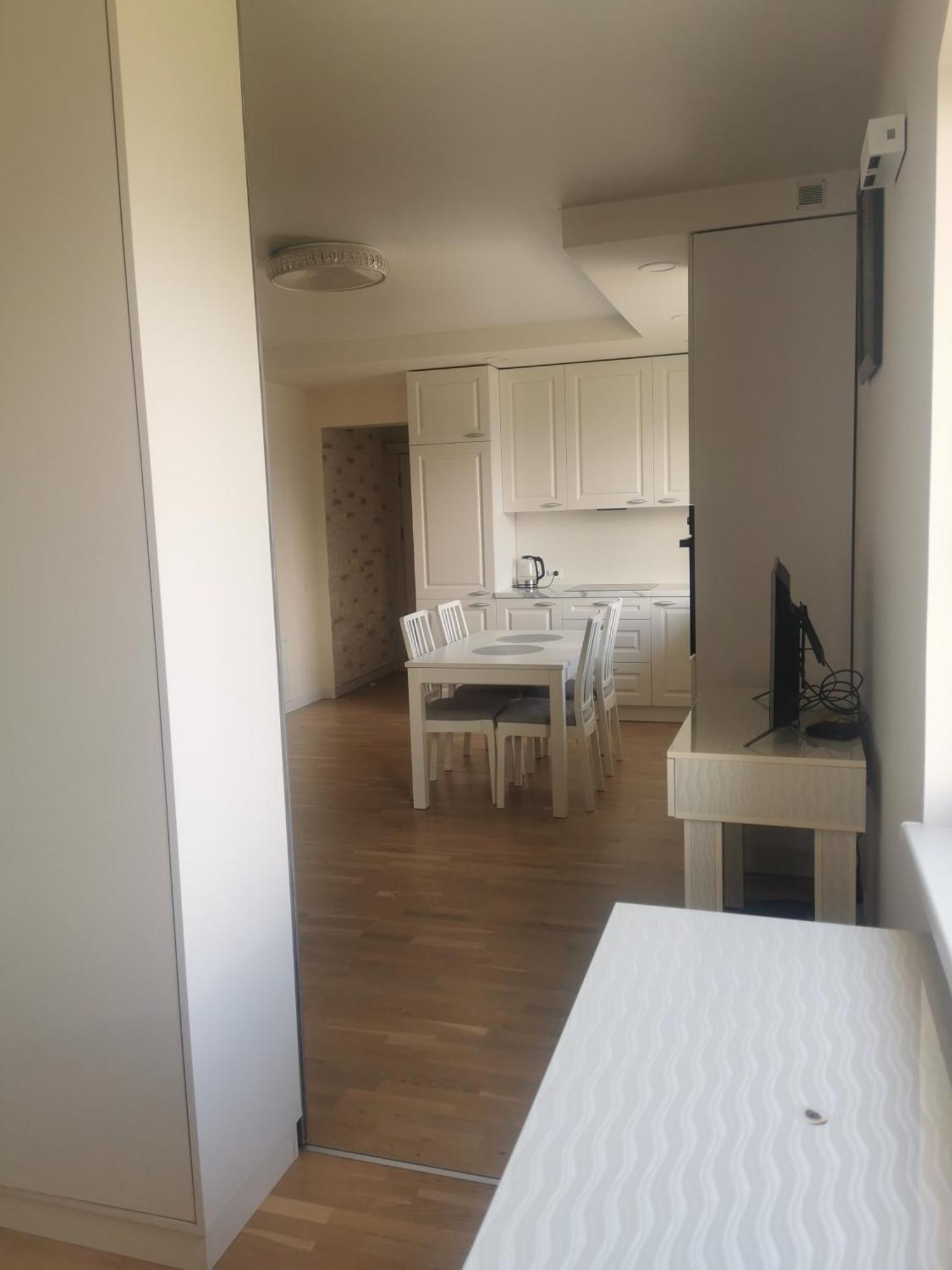 Saulelydzio Apartamentai Паланга Екстер'єр фото