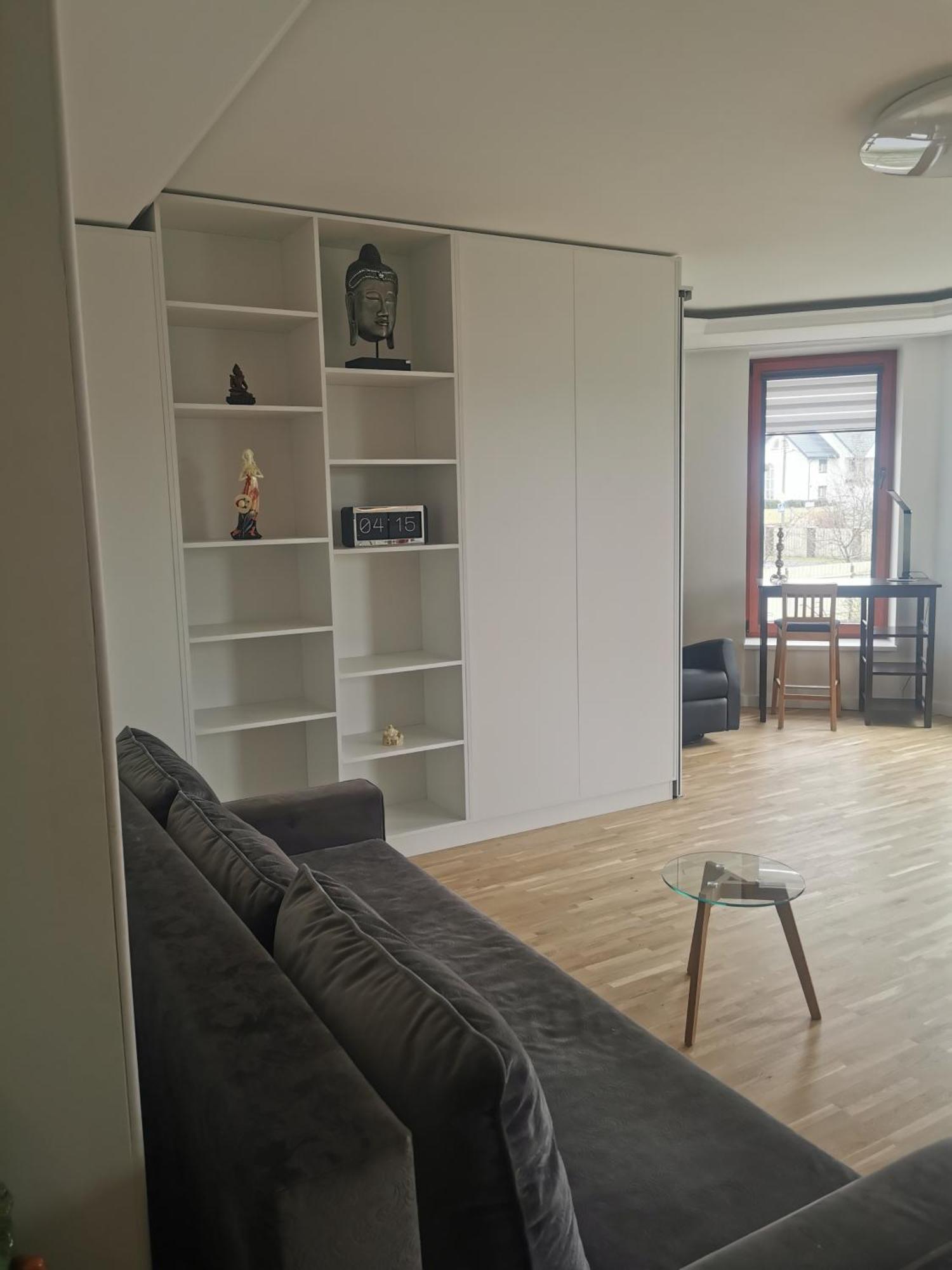 Saulelydzio Apartamentai Паланга Екстер'єр фото