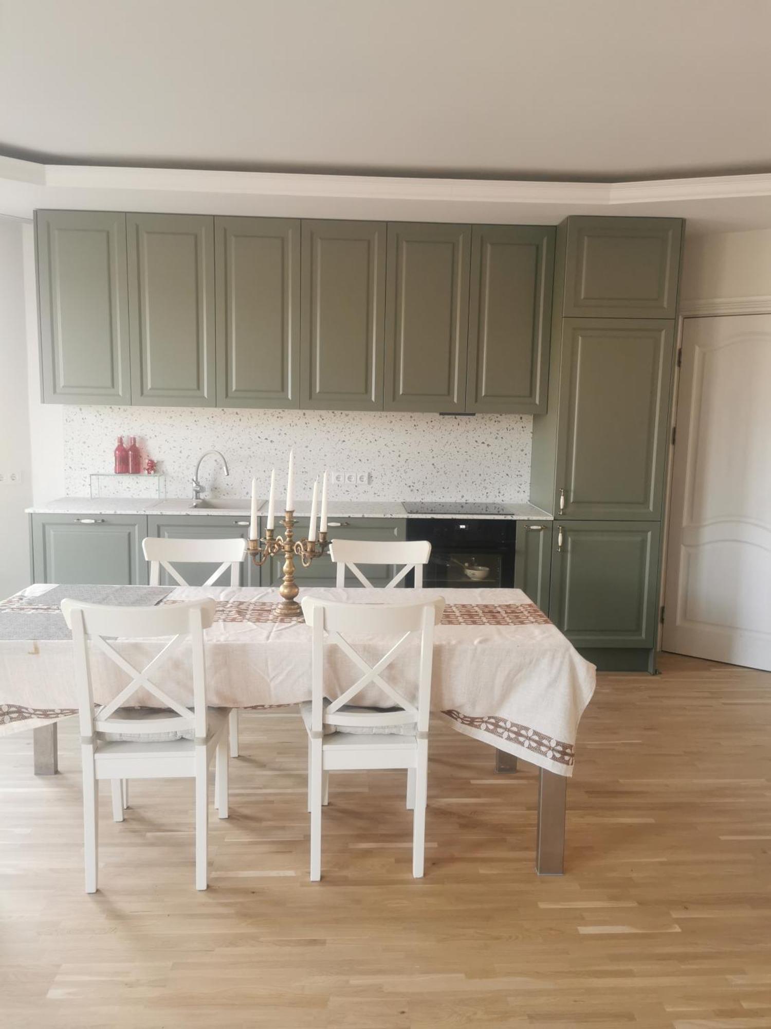 Saulelydzio Apartamentai Паланга Екстер'єр фото